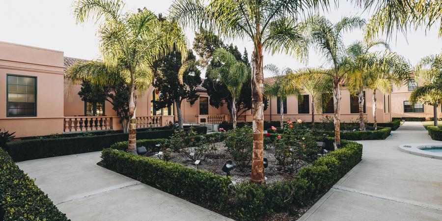 Liberty Station wedding venue