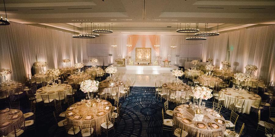 The Waterfront Beach Resort A Hilton Hotel Venue Huntington Beach