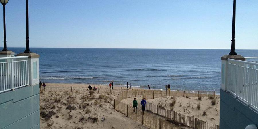 Hilton Ocean City Oceanfront Suites Weddings Get Prices Hilton Ocean City Oceanfront Suites Weddings Get Prices
