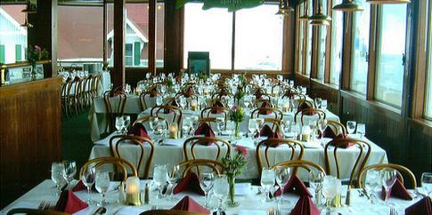 Harrison's Harbor Watch Restaurant Weddings | Get Prices for Wedding