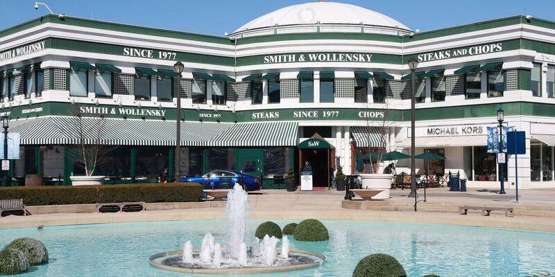 Smith & Wollensky Columbus | Venue, Columbus | Price it out