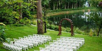 bridal veil wedding