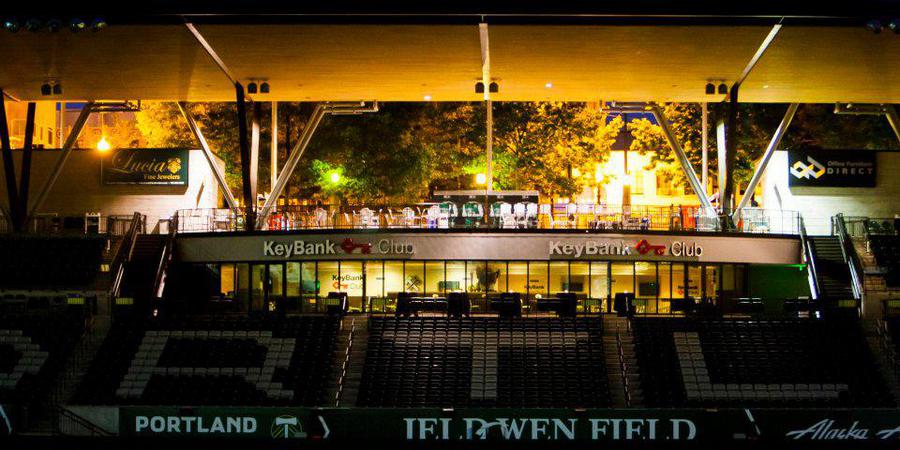 Providence Park Venue Portland Get Your Price Estimate