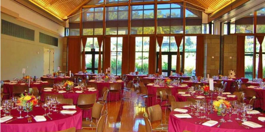Veterans Memorial Building Weddings | Get Prices for Wedding Venues in CA