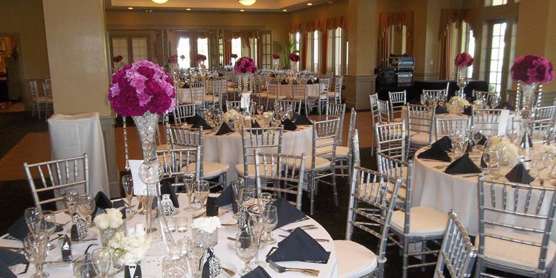 Heron Creek Golf Country Club Venue North Port