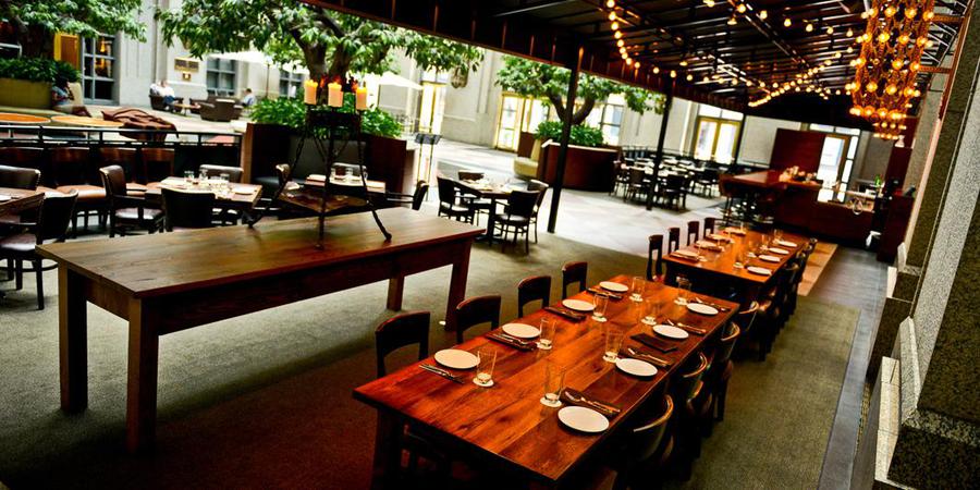 Alma Cocina Weddings | Get Prices for Wedding Venues in GA