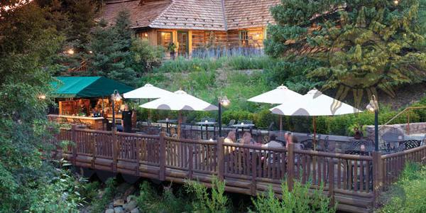 Trail Creek Cabin At Sun Valley Resort Venue Sun Valley