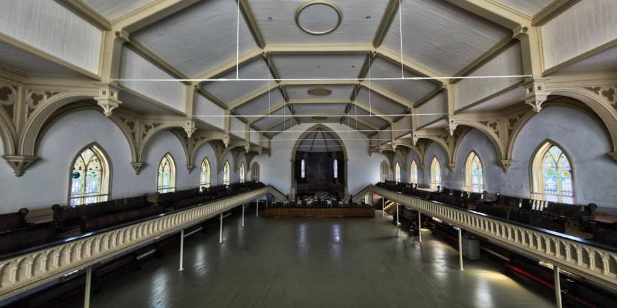 Universal Preservation Hall Venue, Saratoga Springs