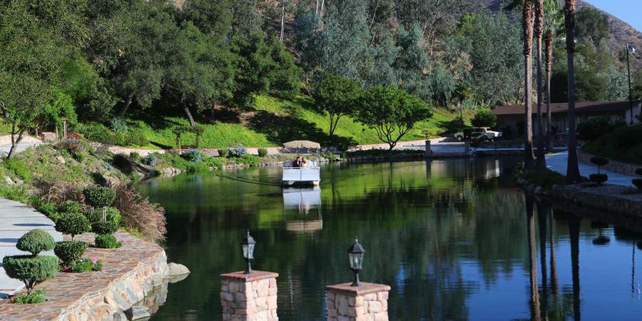 Los Willows Weddings | Get Prices for Wedding Venues in CA