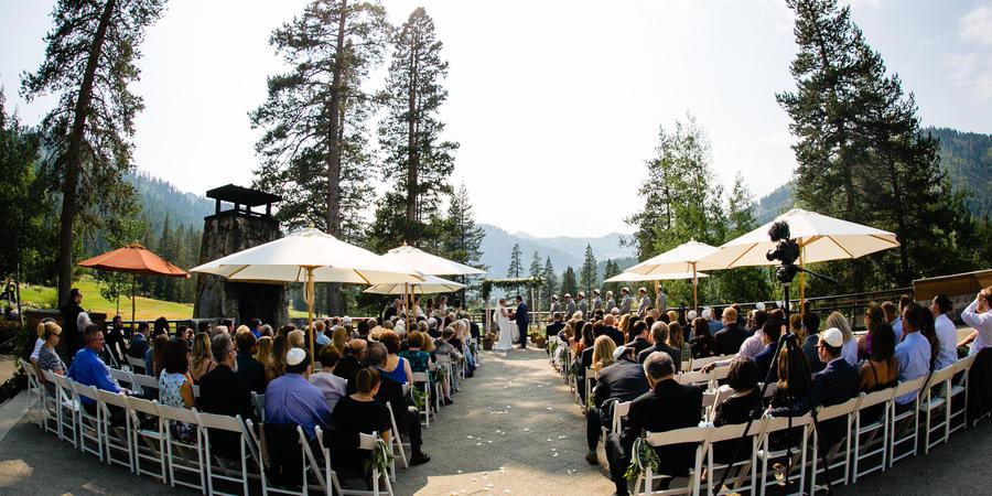 Resort at Squaw Creek Weddings Get Prices for Wedding