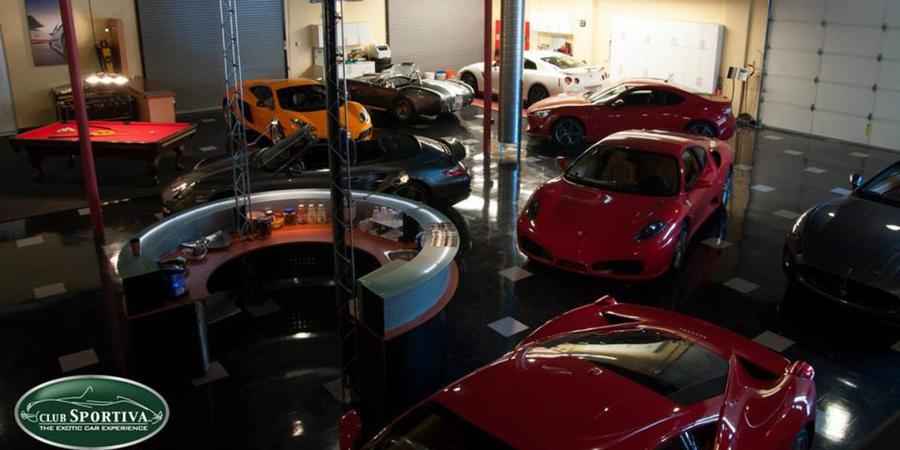 Stunning Club Sportiva Silicon Valley Gallery