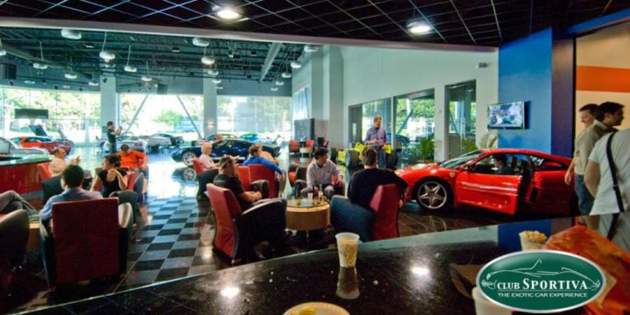 Stunning Club Sportiva Silicon Valley Gallery