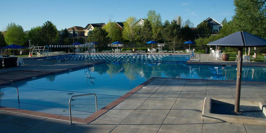 Aviator Pool And Park At Stapleton Venue Aviator Pool And Park At Stapleton