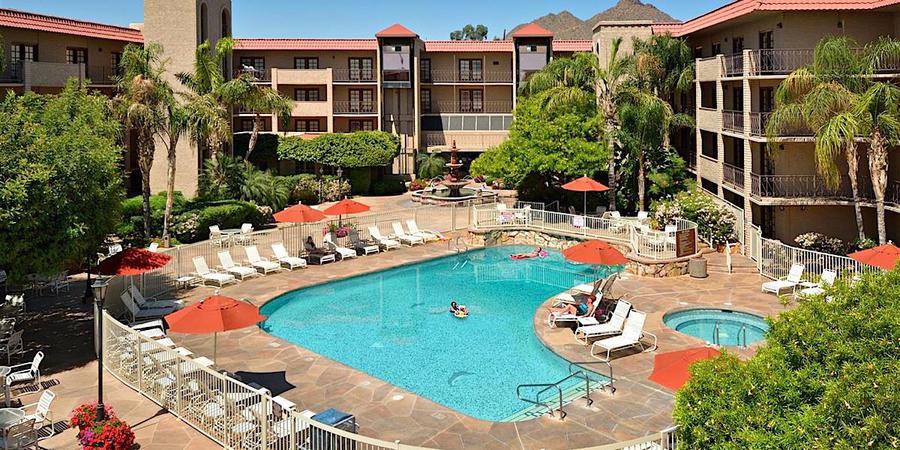 Chaparral Suites Scottsdale Weddings | Get Prices for Wedding Venues in AZ Chaparral Suites Scottsdale Weddings | Get Prices for Wedding Venues in AZ