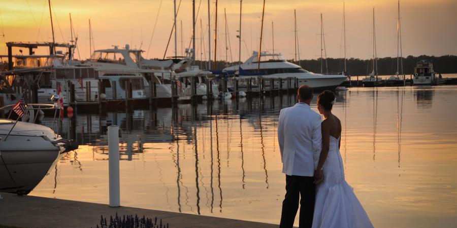 Erie Yacht Club Weddings Get Prices for Wedding Venues in PA