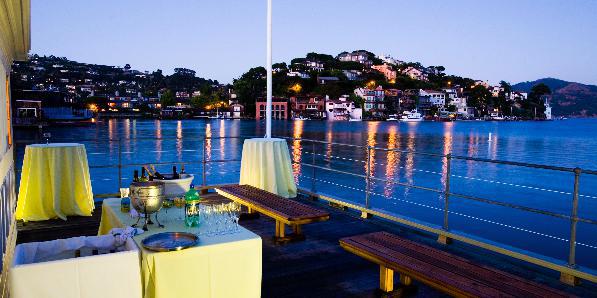 China Cabin Venue Tiburon Get Your Price Estimate Today