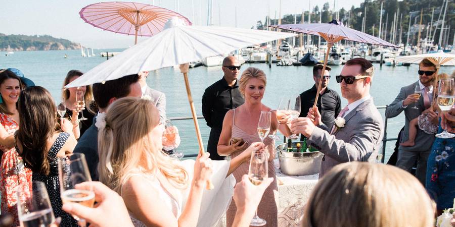 China Cabin Venue Tiburon Get Your Price Estimate Today