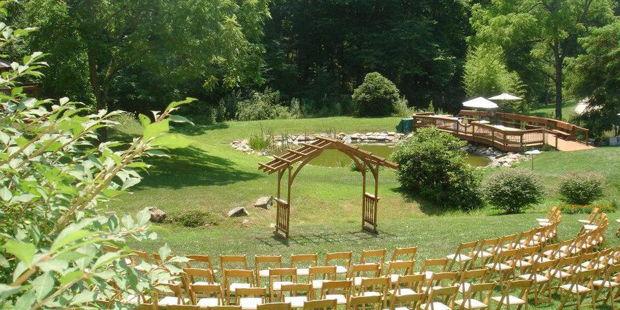 Brahma Ridge Event Center Venue Candler Price It Out