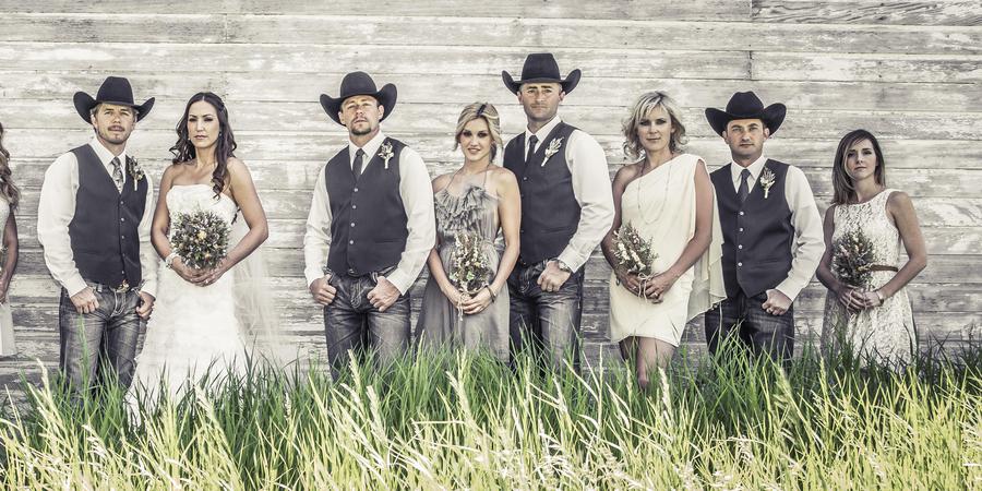 ranch formal attire