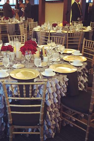 Jack Roth Stadium Club - Michigan Stadium Weddings | Get Prices for ...