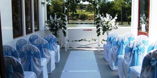 Delta King Weddings Get Prices for Wedding Venues in CA