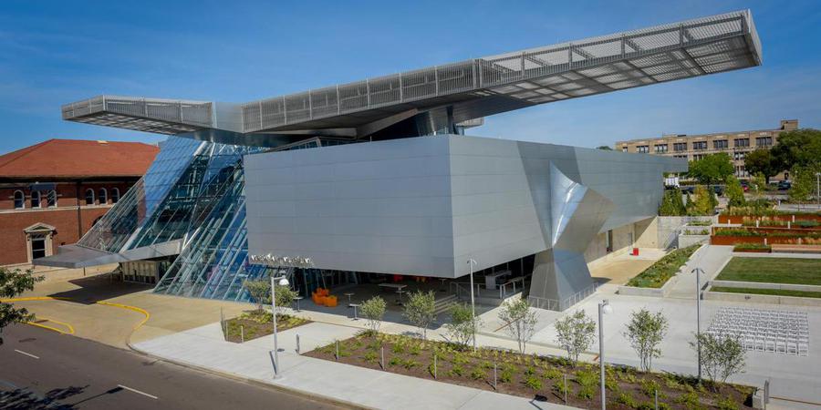 Akron Art Museum | Venue, Akron | Get your price estimate today!