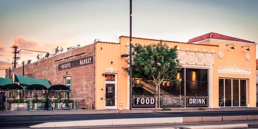 Desoto Central Market Weddings | Get Prices for Wedding Venues in AZ Desoto Central Market Weddings | Get Prices for Wedding Venues in AZ