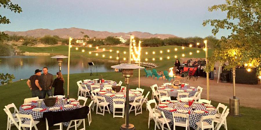 Refuge Golf & Country Club | Venue, Lake Havasu City