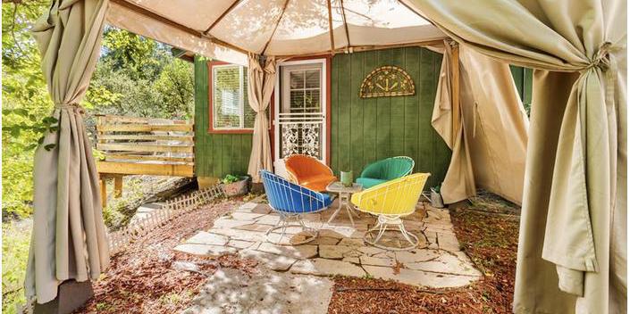 Apple Creek Cottages Venue Prescott Get Your Price Estimate