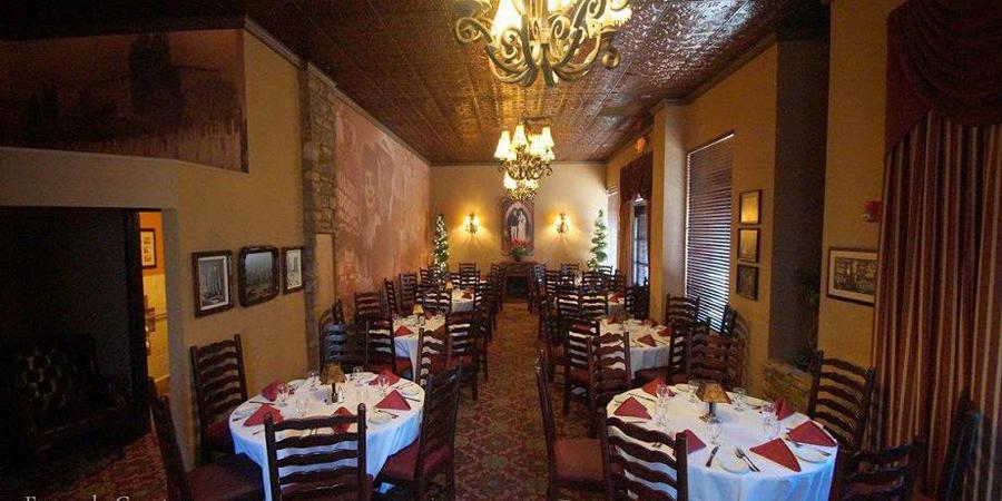 The Bootlegger Italian Bistro | Venue, Las Vegas | Price it out