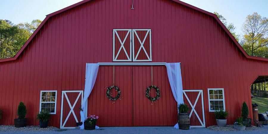 The Barn At Dry Creek Farms Venue Pell City Price It Out