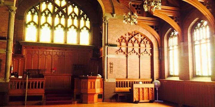 First Unitarian Church Of Chicago Venue Chicago Price It Out