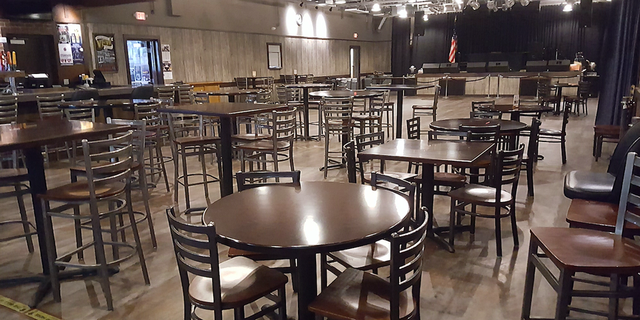 James Ballentine Post 246 Vfw Venue Minneapolis Price It Out
