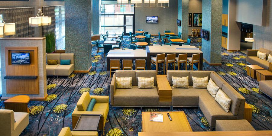 Residence Inn Tempe Downtown/University | Venue, Tempe