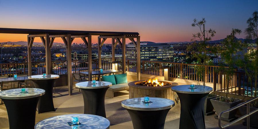 Residence Inn Tempe Downtown/University | Venue, Tempe