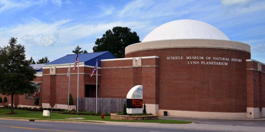 Schiele Museum of Natural History and Venue
