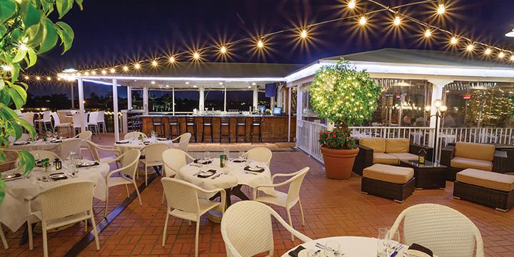 Bayside Seafood Grill and Bar Venue Naples Price it out