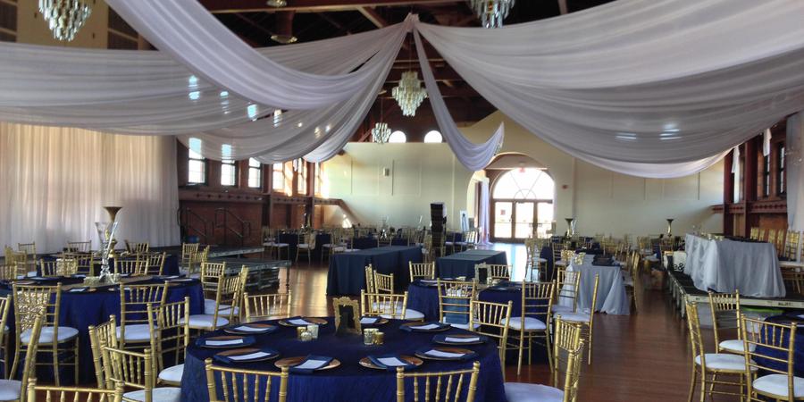 Artisans Building At The Illinois State Fairgrounds Venue Springfield