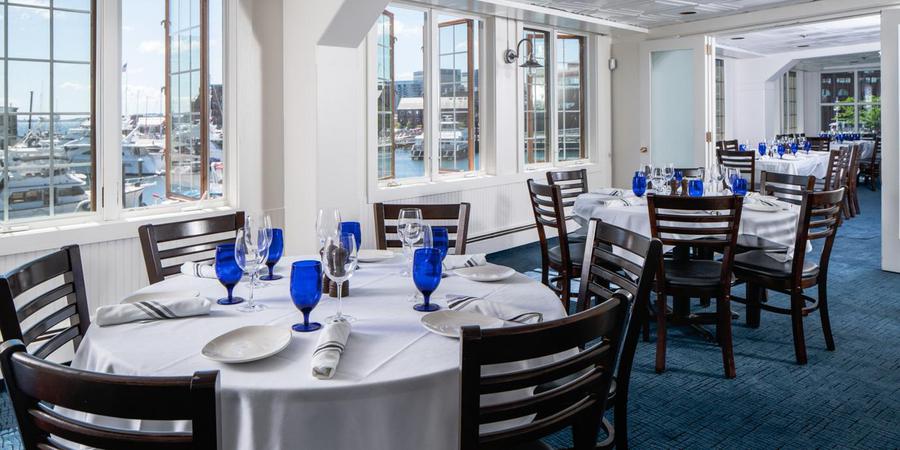 Joes American Bar Grill On The Waterfront Weddings | Get Prices for ...