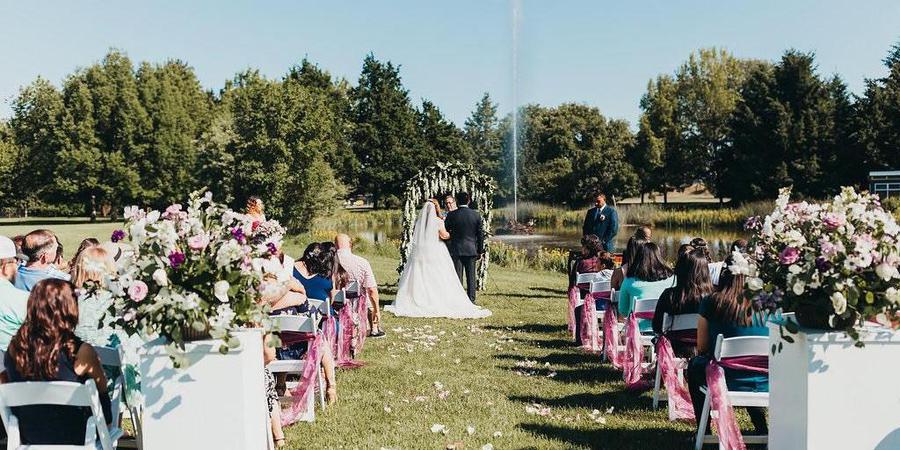 Yakima Arboretum Weddings | Get Prices for Wedding Venues in WA