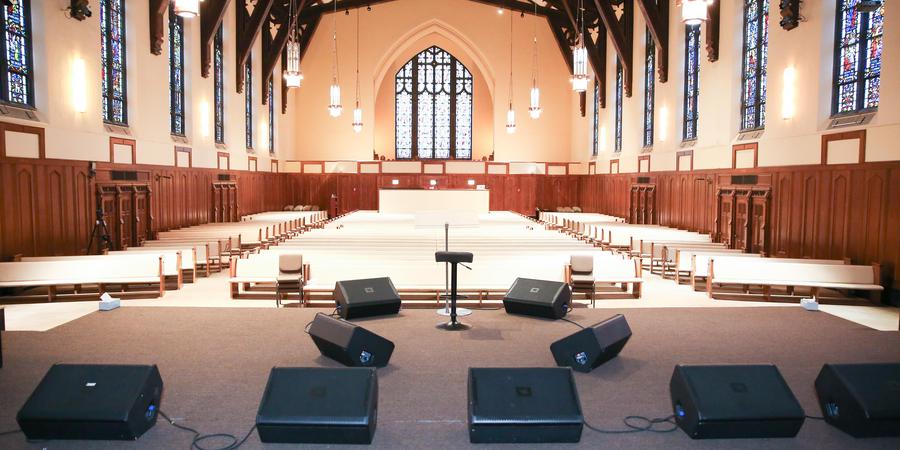 New Life Tabernacle Venue, Chicago Get your price estimate