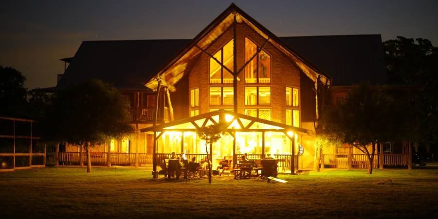 Peninsula Ranch and Lodge | Venue, Quinlan | Price it out