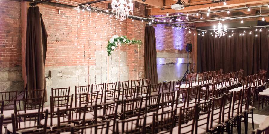 melrose market wedding