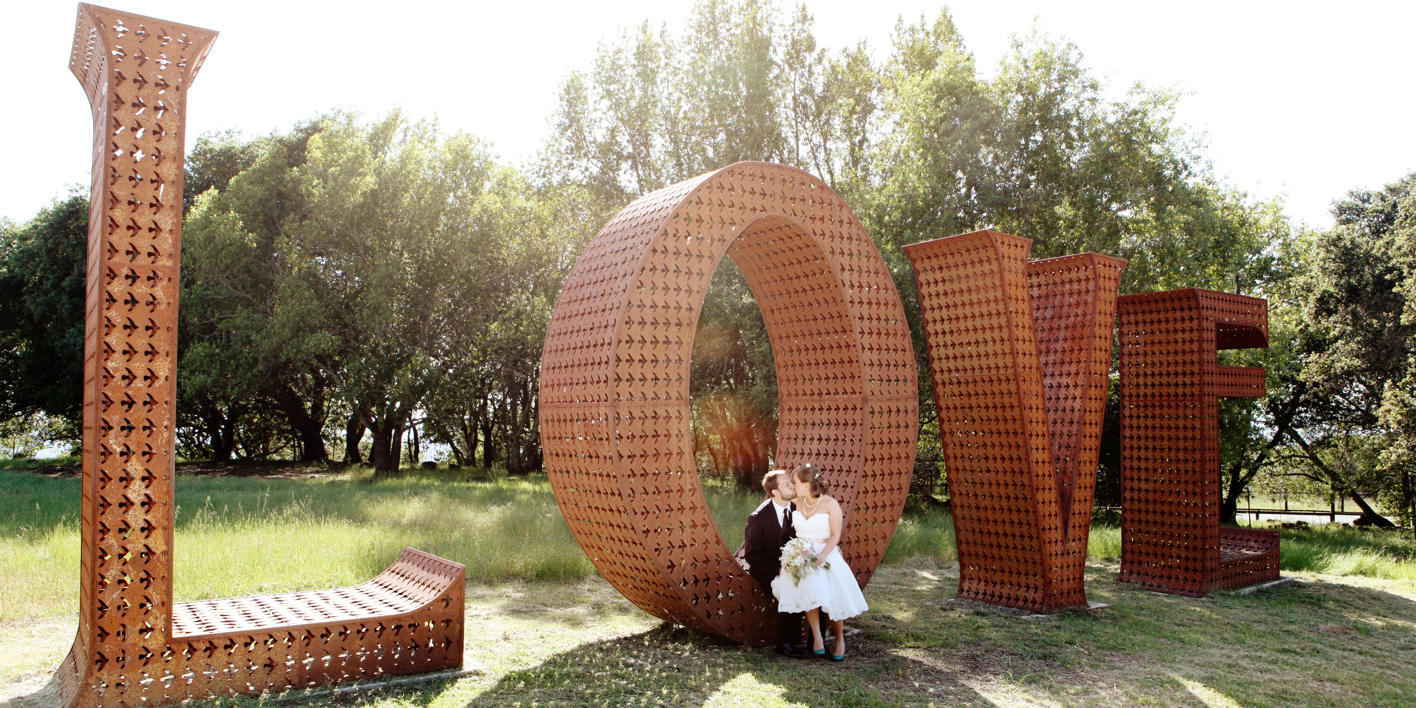 Paradise Ridge Winery weddings in Santa Rosa CA