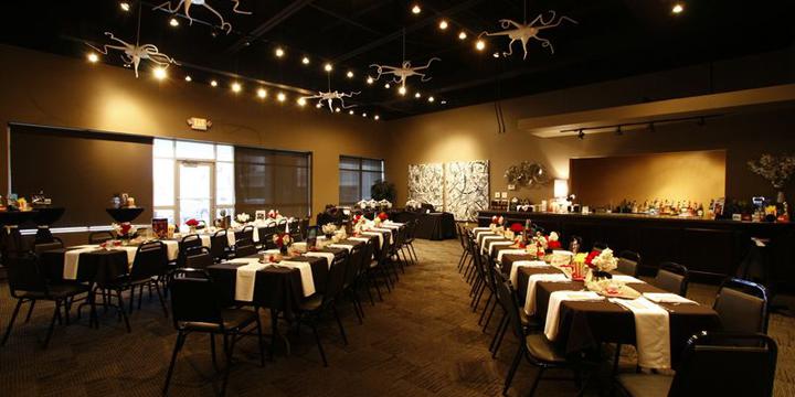 Venue Restaurant & Lounge weddings in Lincoln NE