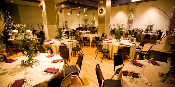 The Jasmine Room by Venue weddings in Lincoln NE