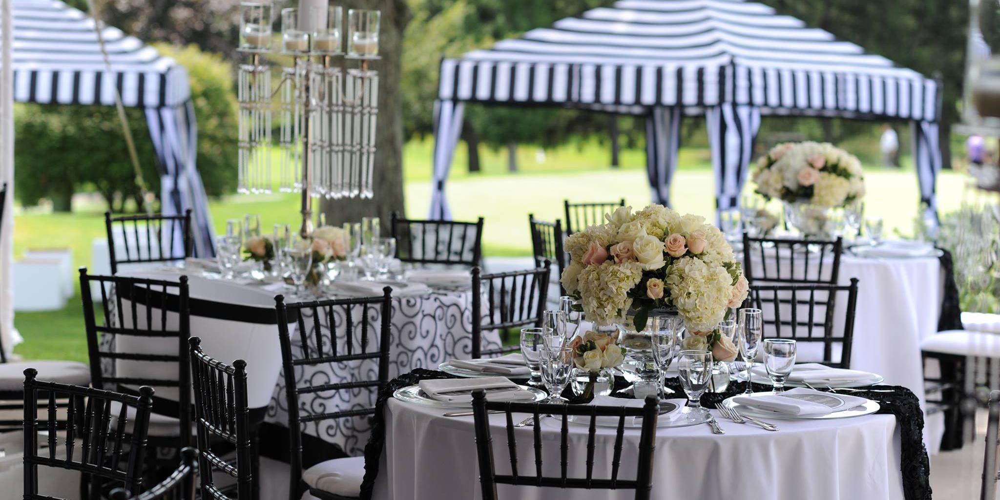 New Castle Country Club weddings in New Castle PA