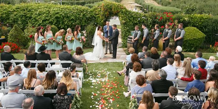 Purple Orchid Wine Country Resort Weddings Get Prices For Wedding Price This Venue