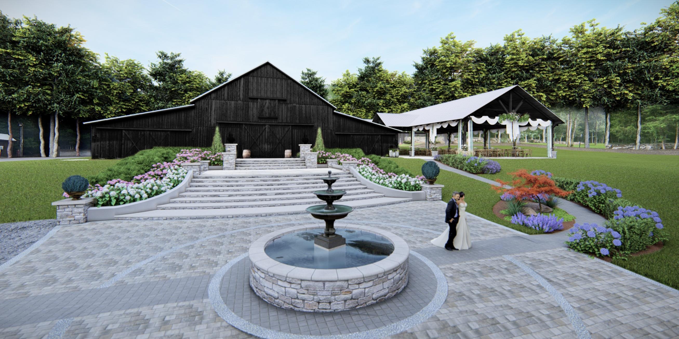 Saddle Woods Farm weddings in Murfreesboro TN