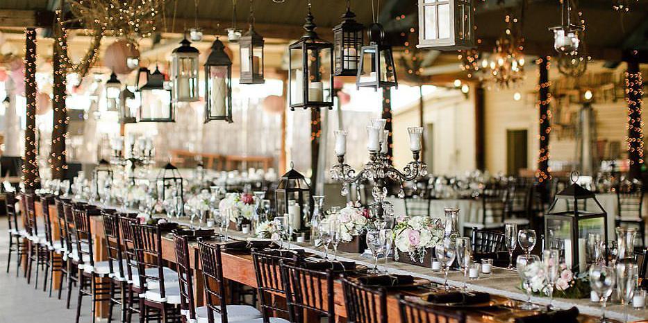 Don Strange Ranch weddings in Boerne TX